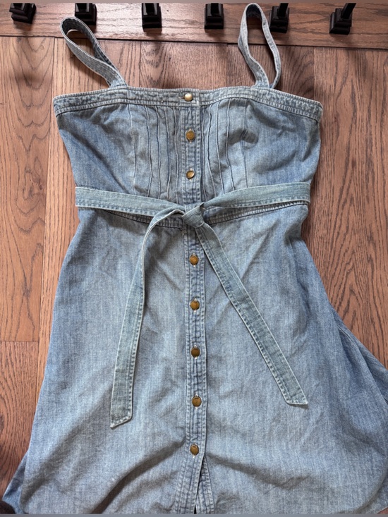 Gap 1969 Dresses & Skirts - Gap 1969* Vintage Denim Dress